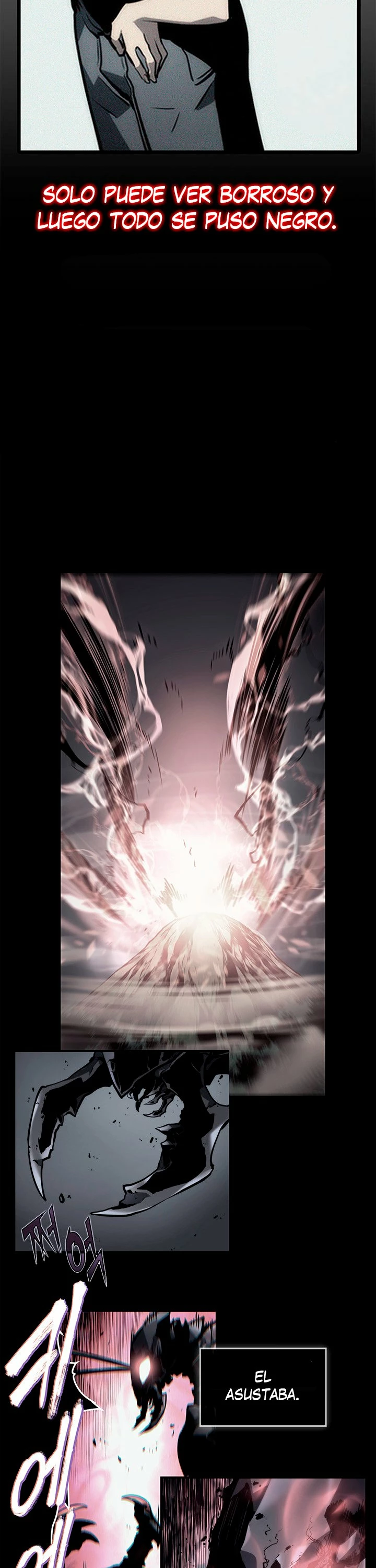 Solo Subiendo de level > Capitulo 112 > Page 301